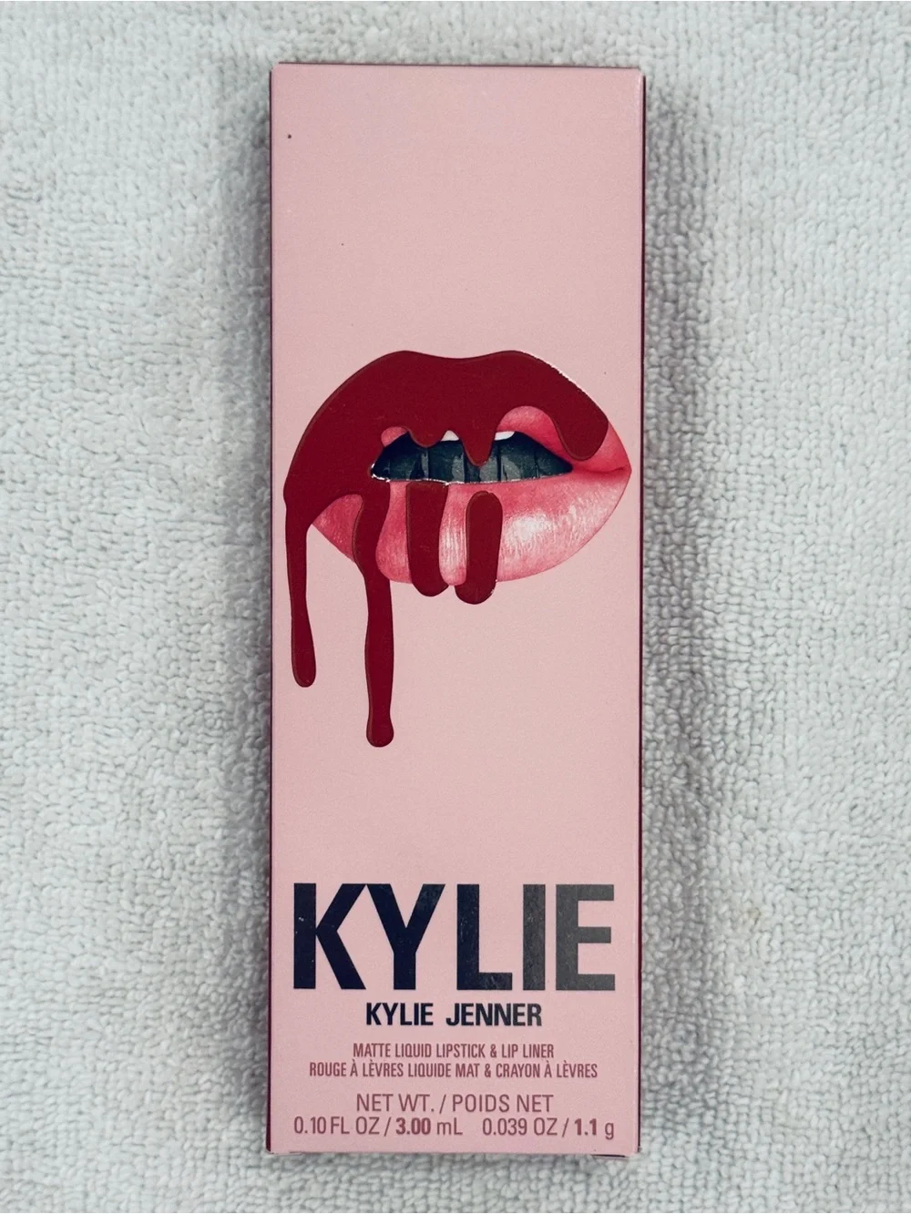 Kylie Cosmetics brand new